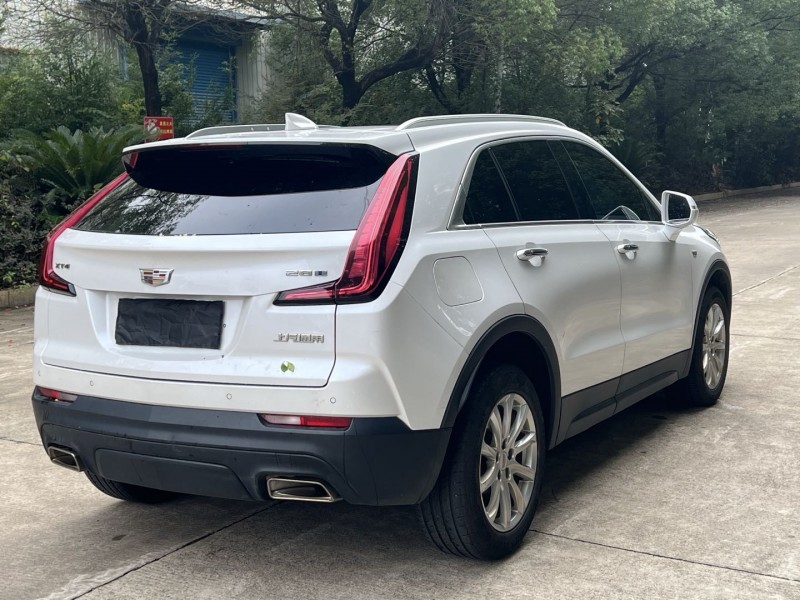 娄底22年凯迪拉克XT47