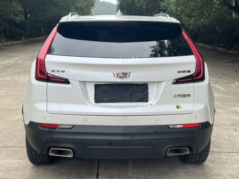 娄底22年凯迪拉克XT48