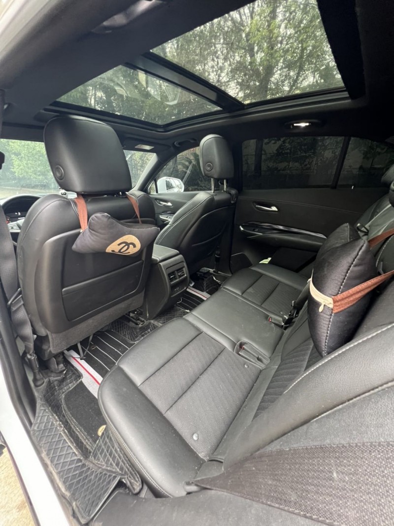 娄底22年凯迪拉克XT49