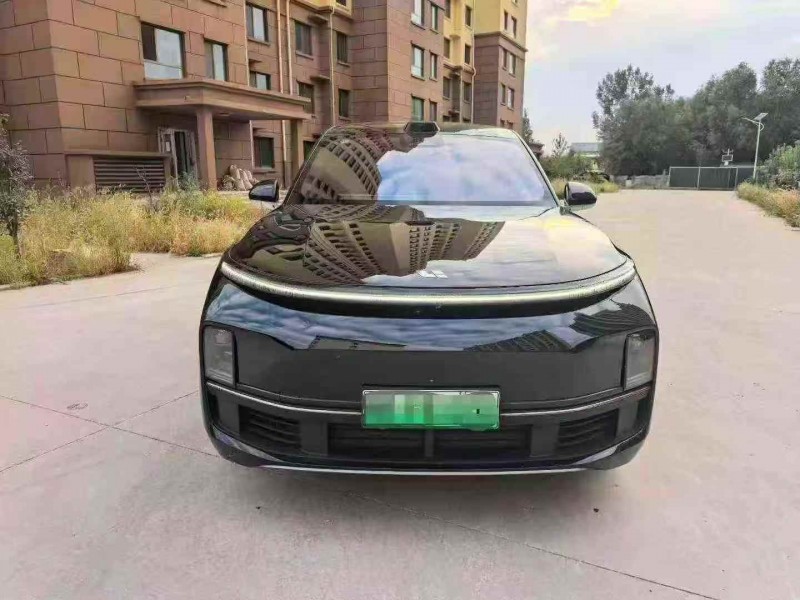 秦皇岛23年理想L91