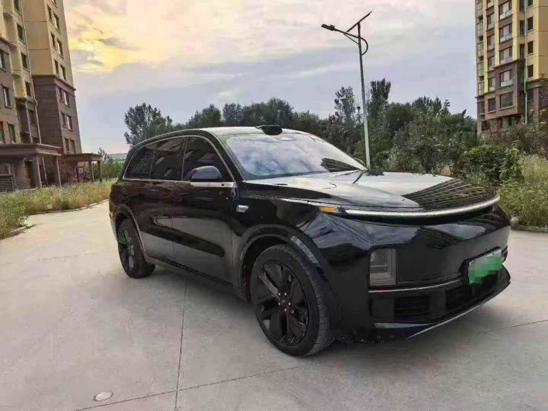 秦皇岛23年理想L93