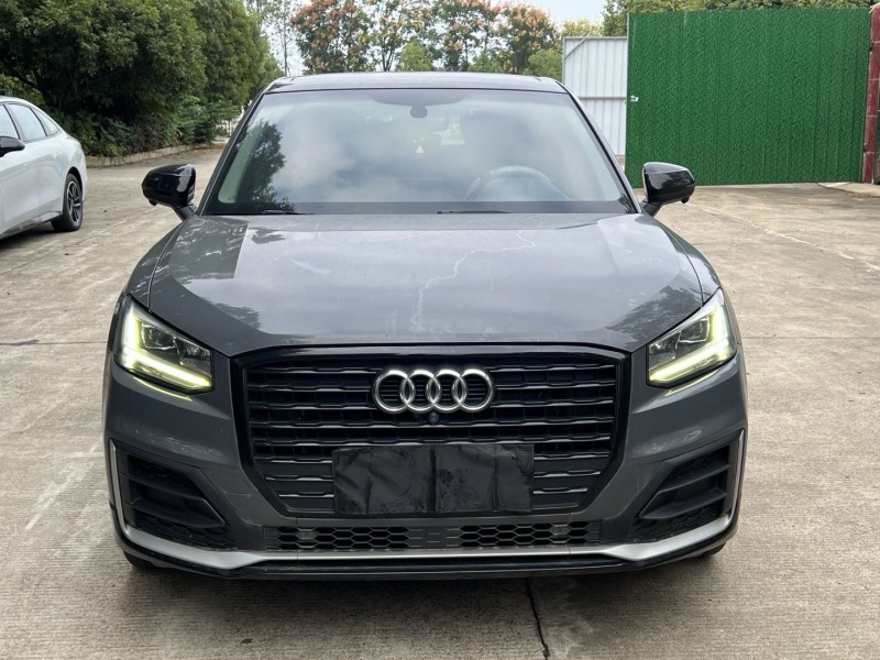 娄底20年奥迪Q21