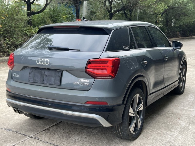 娄底20年奥迪Q25