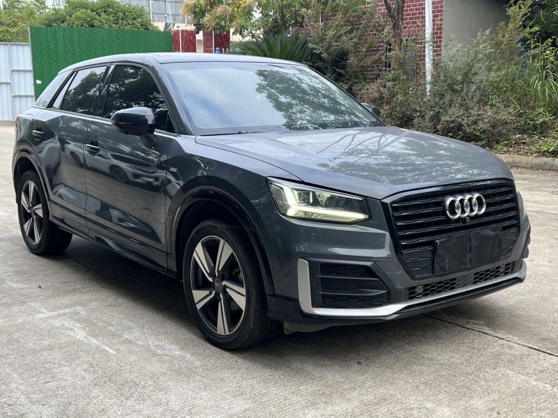 娄底20年奥迪Q26