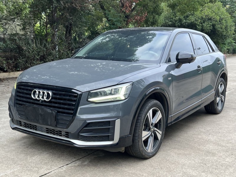 娄底20年奥迪Q27