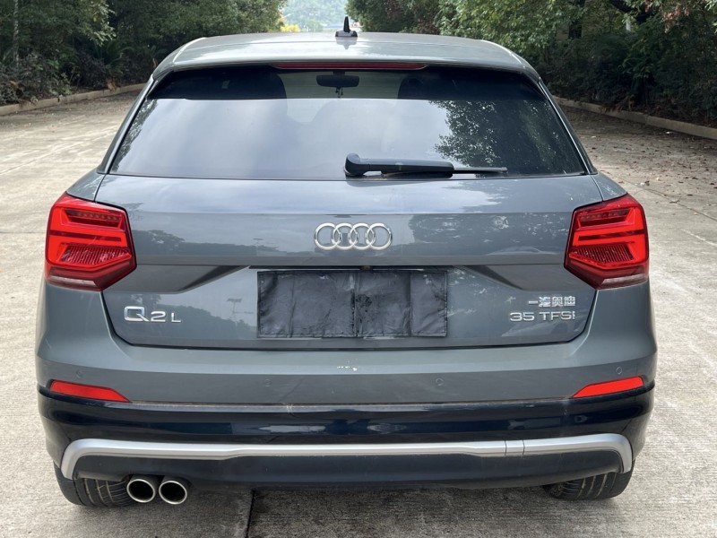 娄底20年奥迪Q28