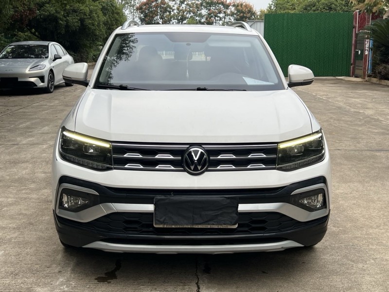 娄底21年大众途铠1