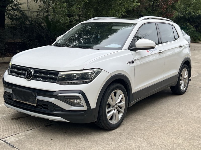 娄底21年大众途铠2