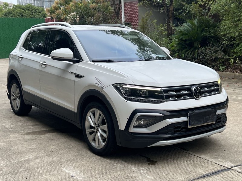 娄底21年大众途铠3