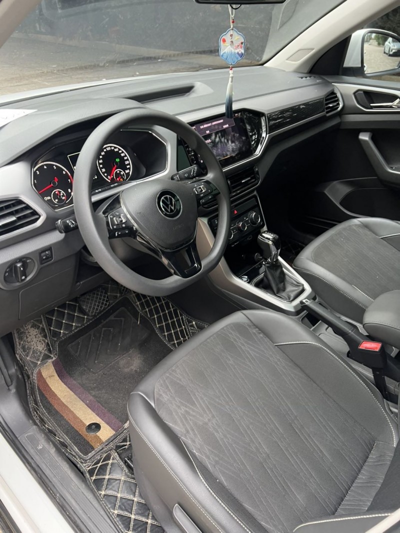 娄底21年大众途铠7