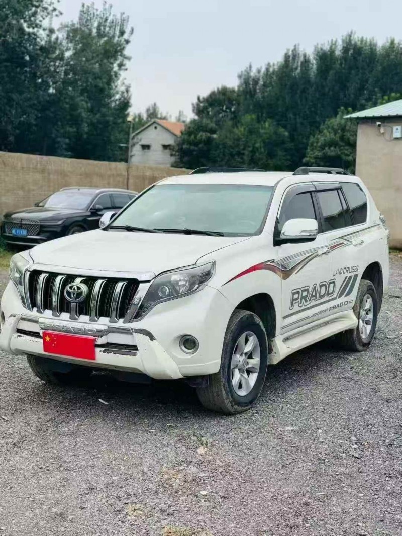 平顶山11年丰田普拉多2