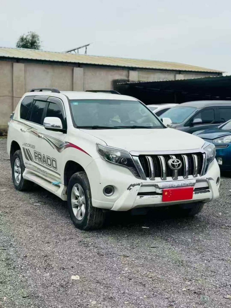 平顶山11年丰田普拉多3