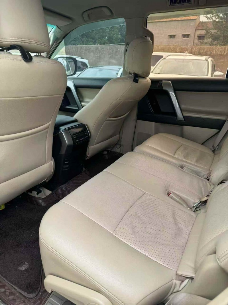 平顶山11年丰田普拉多6