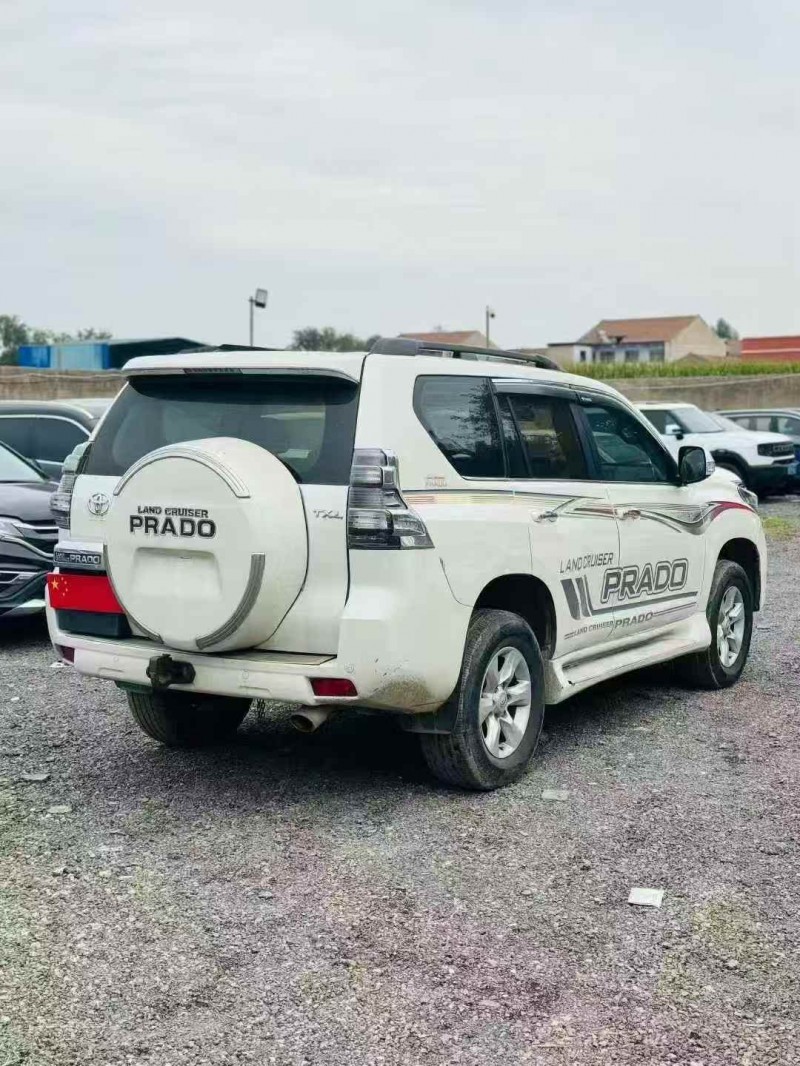 平顶山11年丰田普拉多7