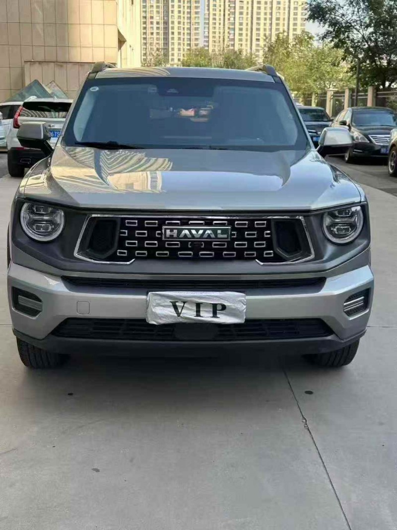 鄂尔多斯23年哈弗大狗1