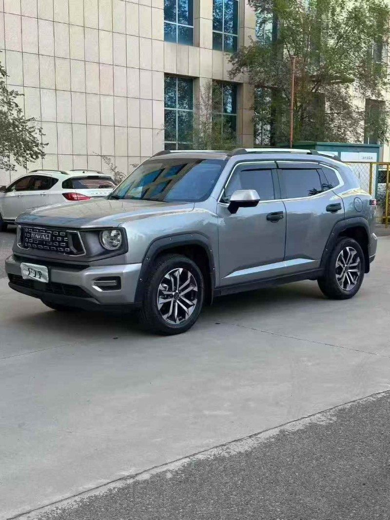 鄂尔多斯23年哈弗大狗2