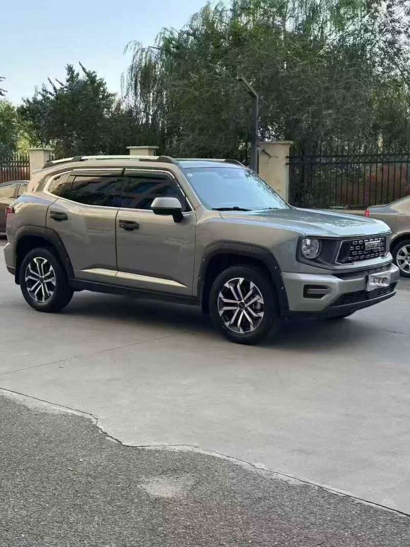 鄂尔多斯23年哈弗大狗3