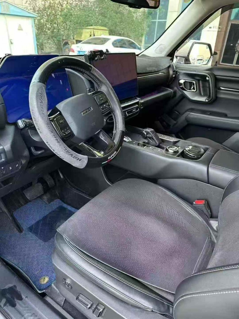 鄂尔多斯23年哈弗大狗4