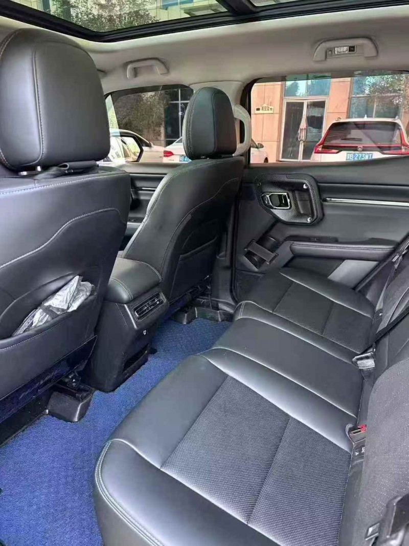 鄂尔多斯23年哈弗大狗6