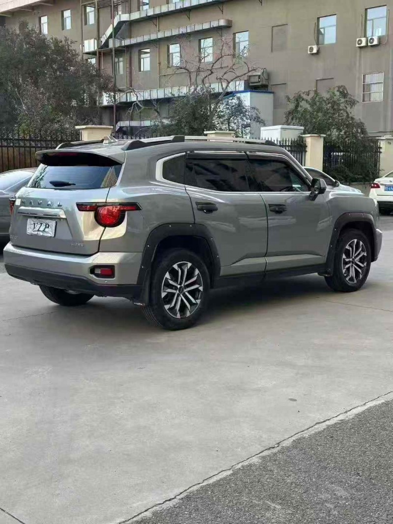 鄂尔多斯23年哈弗大狗7