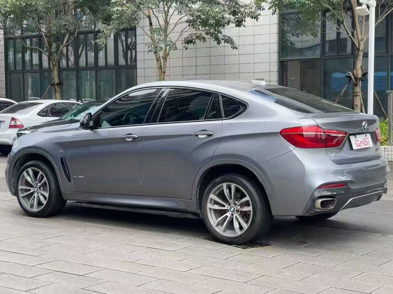 佛山19年宝马X67