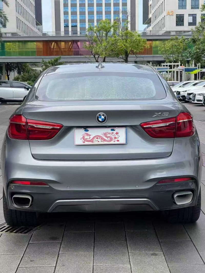 佛山19年宝马X69