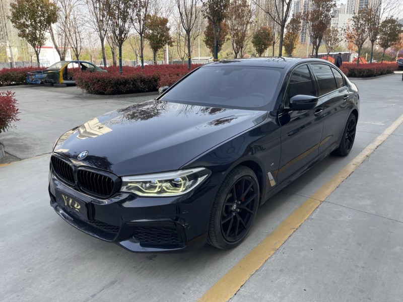 济宁20年宝马5系3