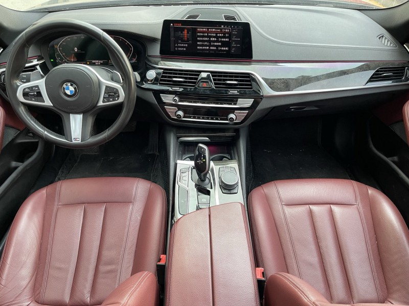 济宁20年宝马5系5