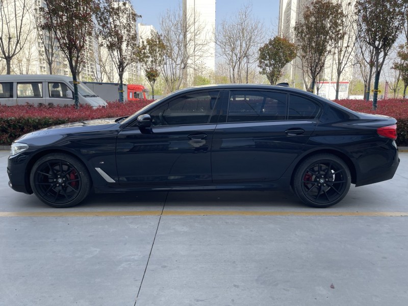 济宁20年宝马5系7