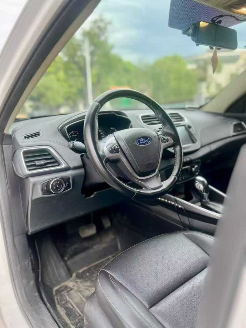 东莞18年福特福睿斯7