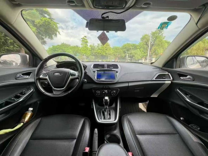 东莞18年福特福睿斯8