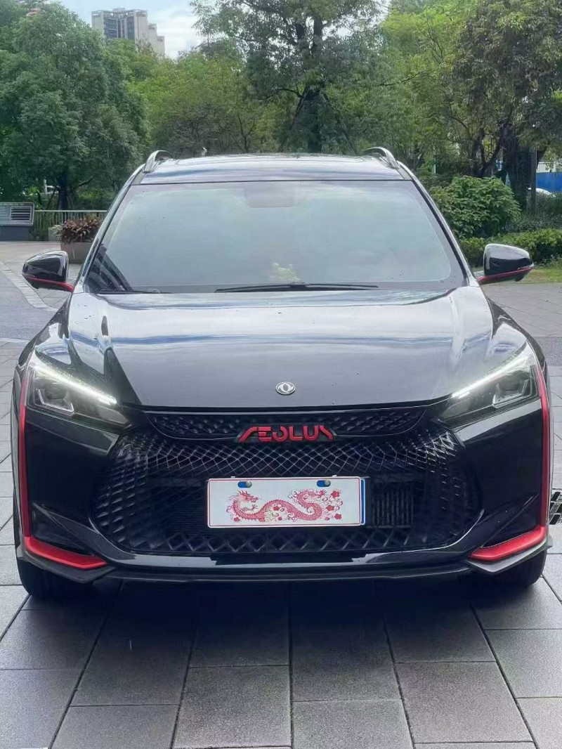 佛山22年东风奕炫1