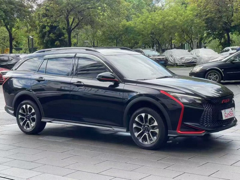 佛山22年东风奕炫3