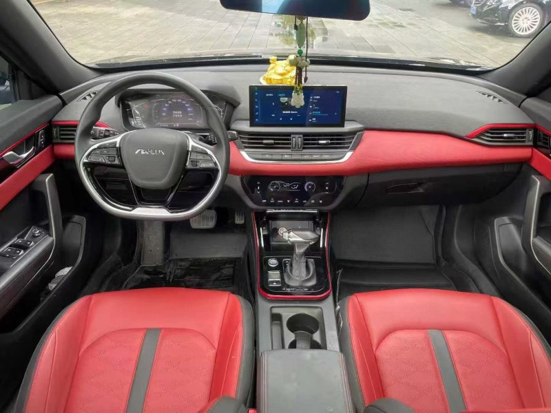 佛山22年东风奕炫4