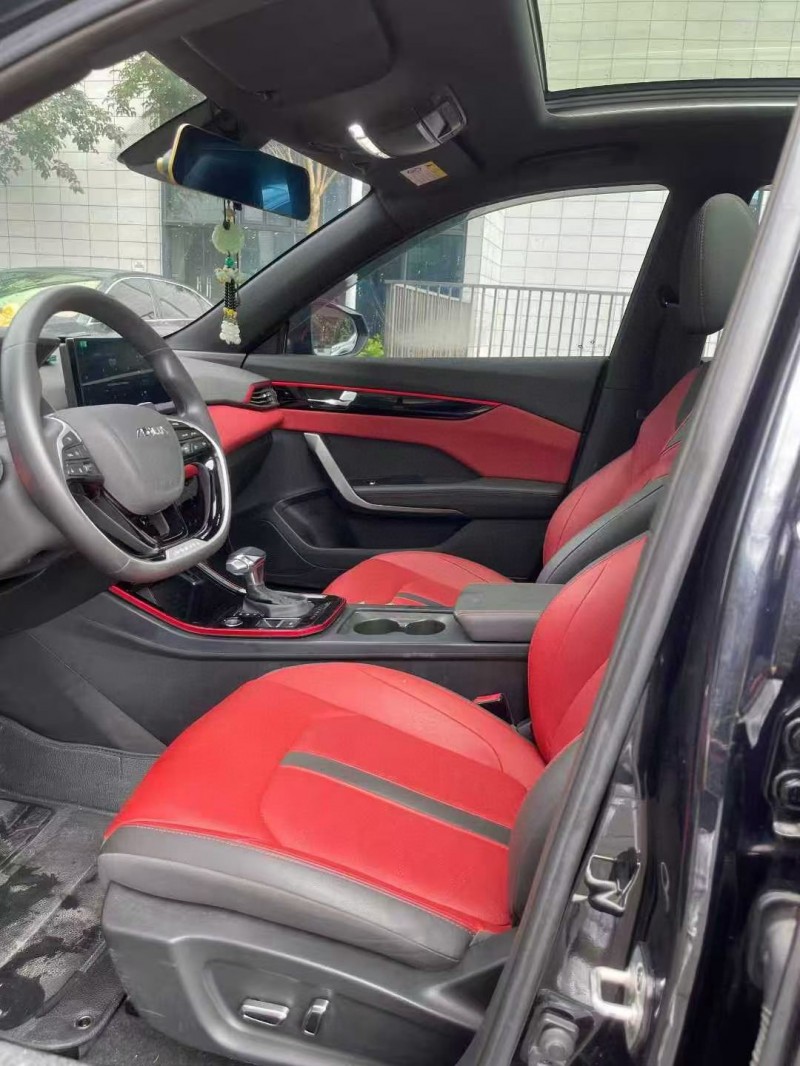 佛山22年东风奕炫5