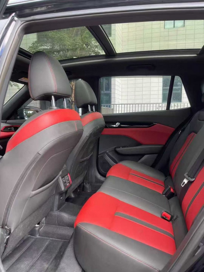 佛山22年东风奕炫6