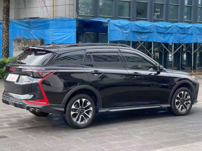 佛山22年东风奕炫7