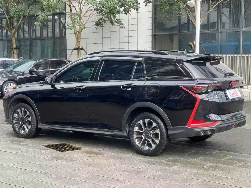 佛山22年东风奕炫8