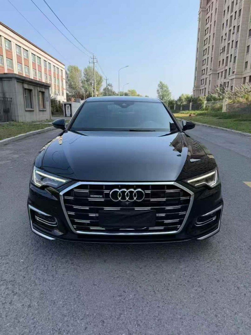 淄博19年奥迪A6L1