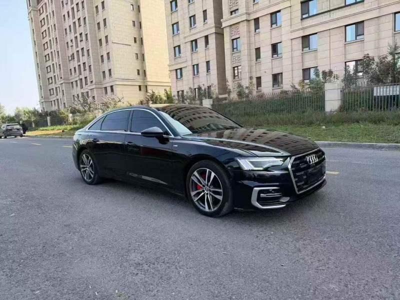 淄博19年奥迪A6L2