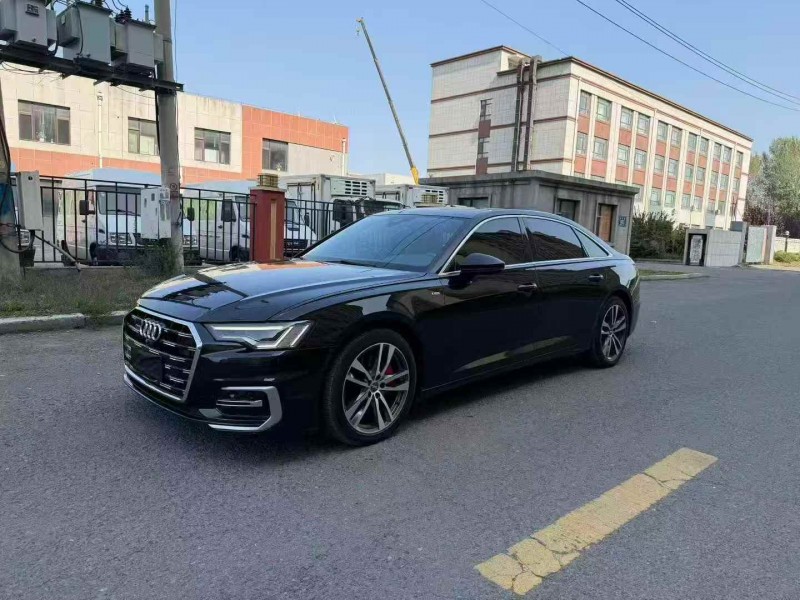 淄博19年奥迪A6L3