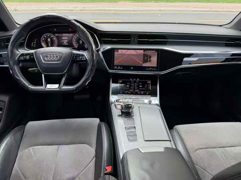 淄博19年奥迪A6L4