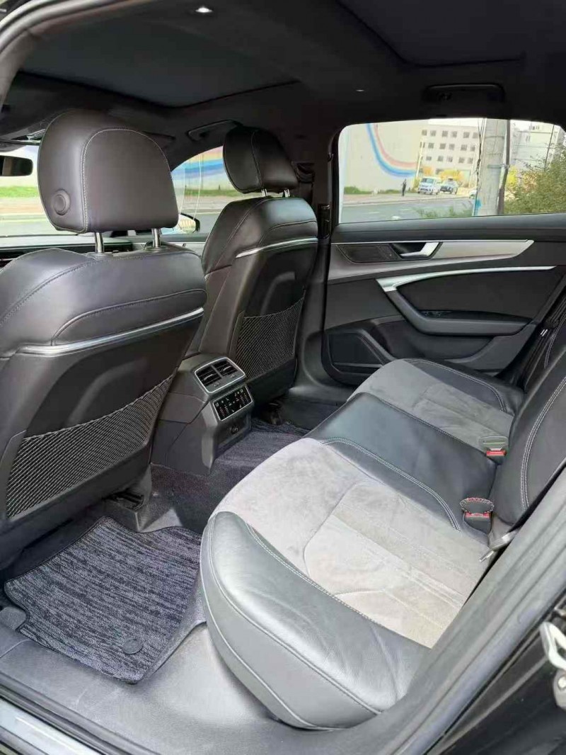 淄博19年奥迪A6L5