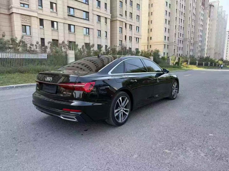 淄博19年奥迪A6L6