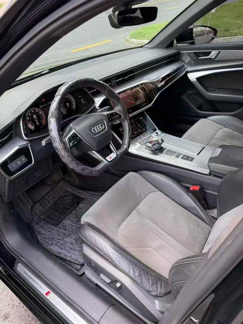 淄博19年奥迪A6L7