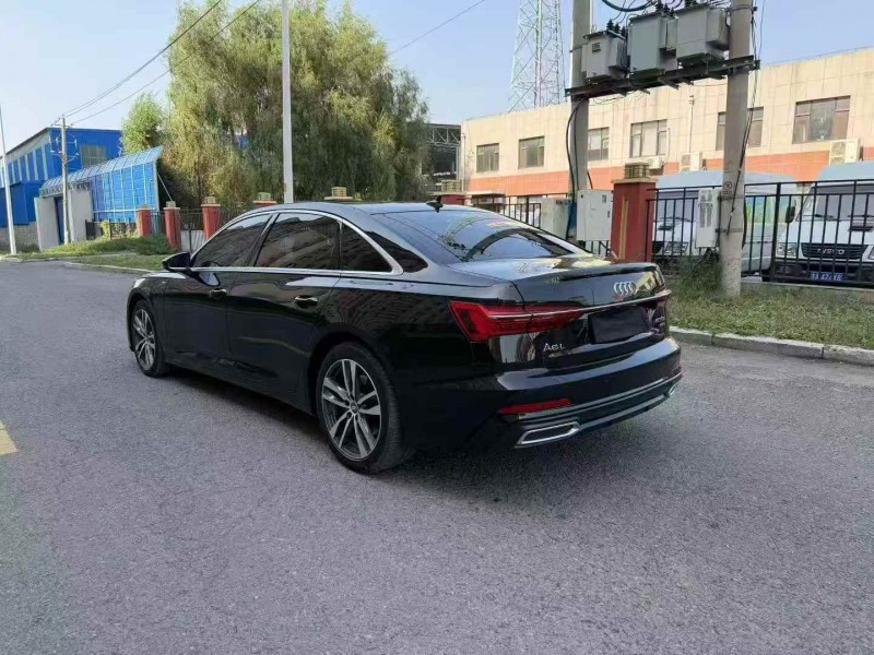 淄博19年奥迪A6L8