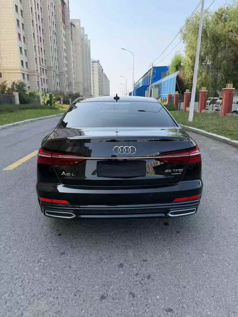 淄博19年奥迪A6L9