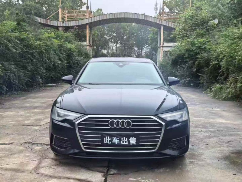 承德19年奥迪A6L1