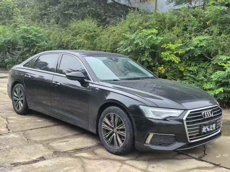 承德19年奥迪A6L3