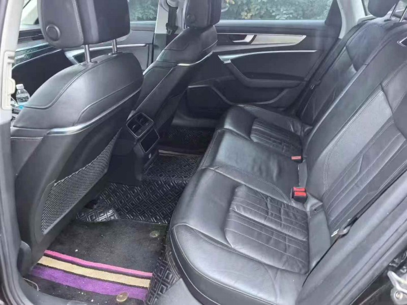 承德19年奥迪A6L5